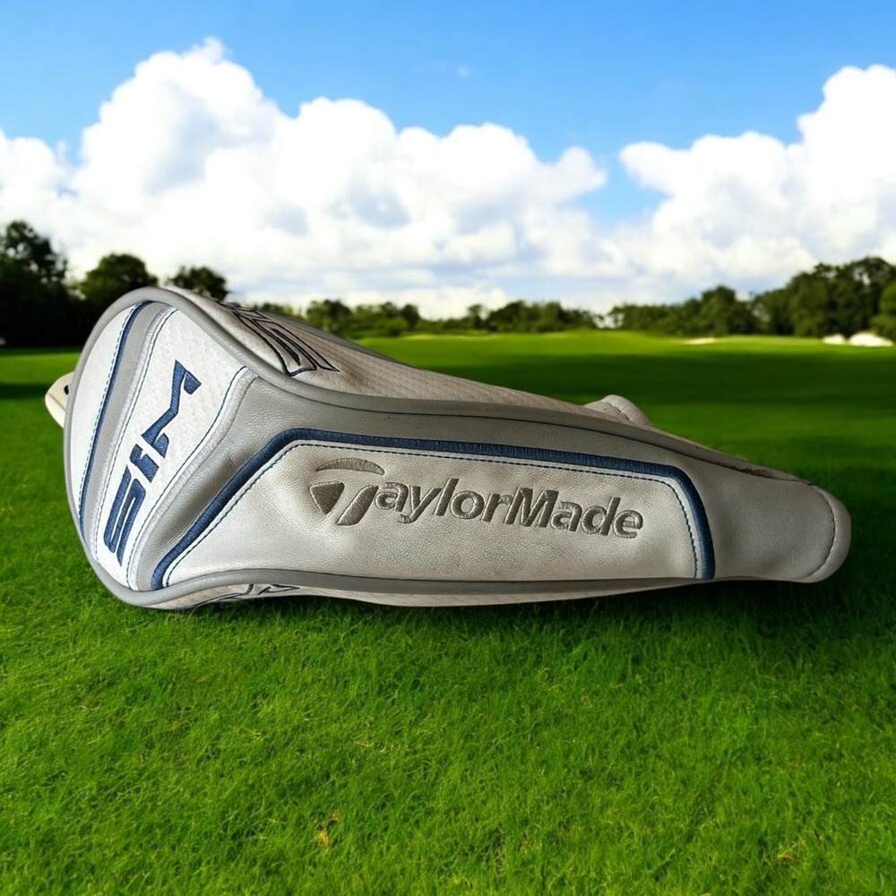 Taylormade SIM Womens Wood Fairway‎ Golf Club Head Cover HeadCover Golfing